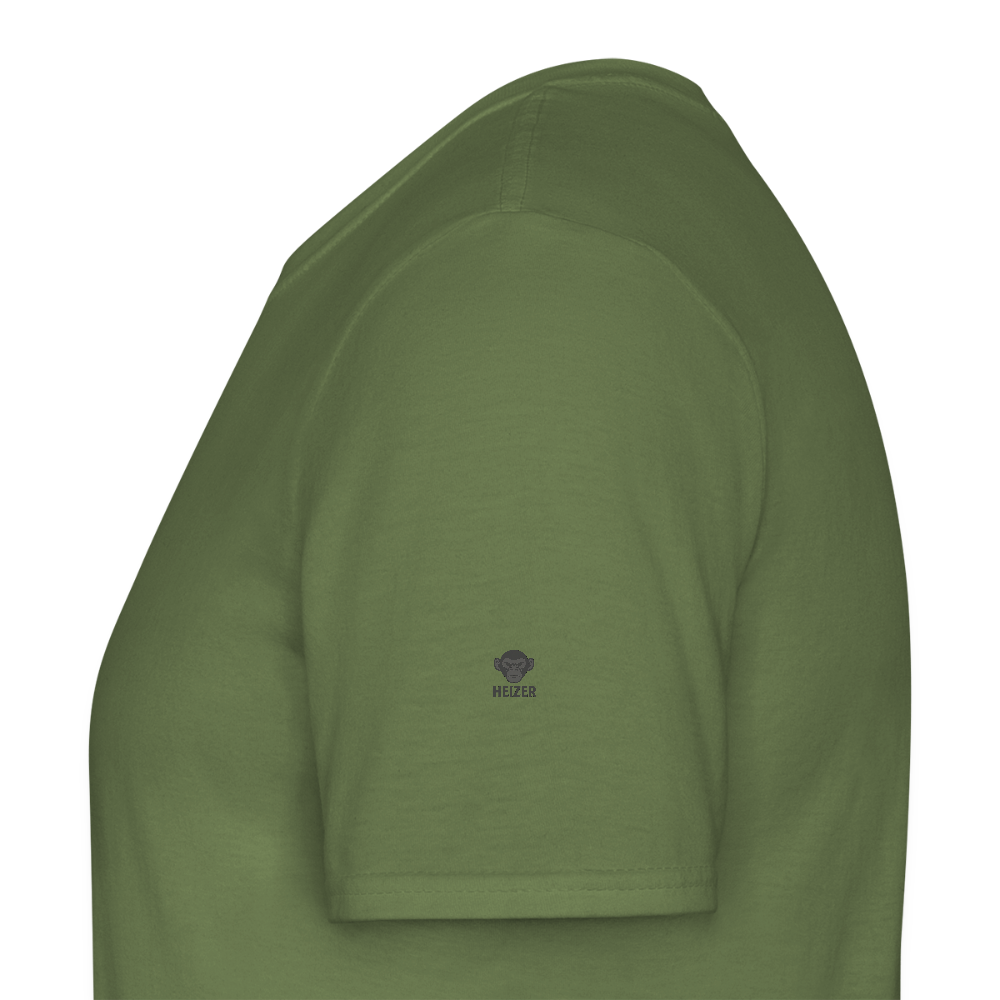 Heizer Drummer T-Shirt - military green