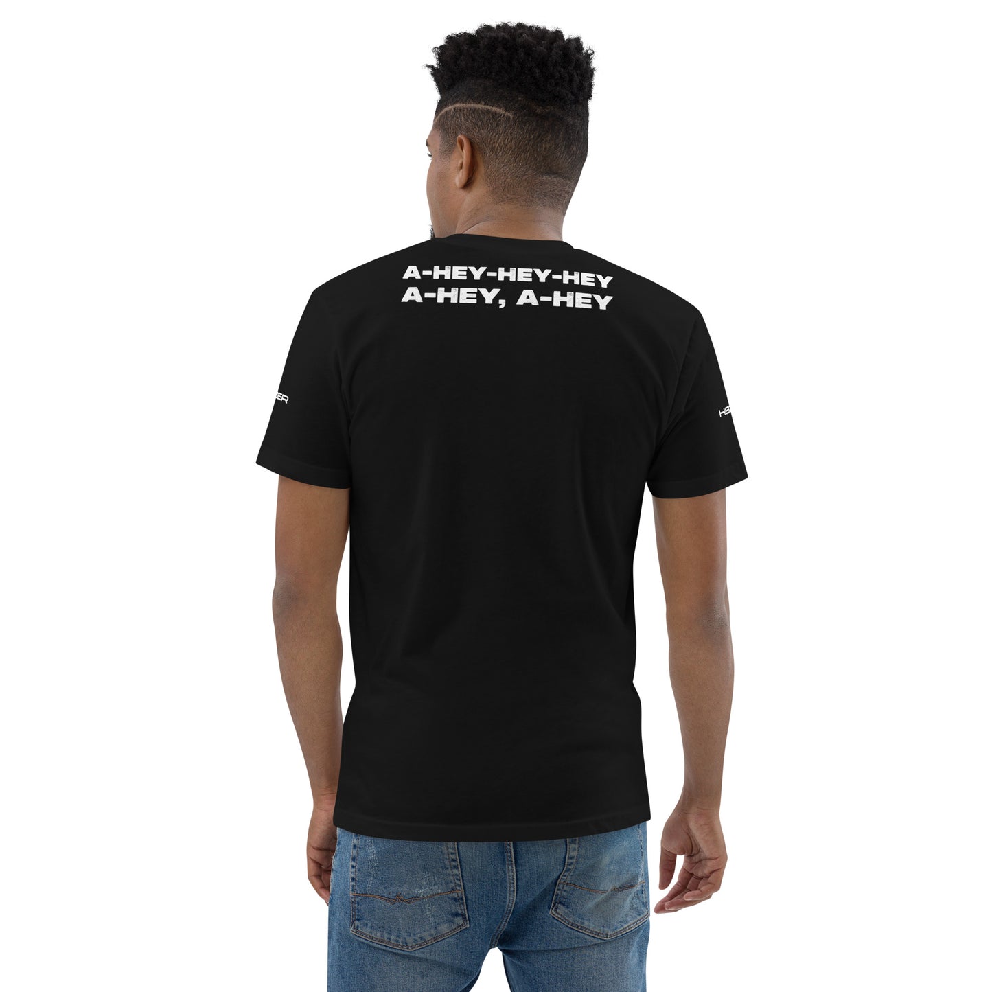 Heizer A-Hey Short Sleeve T-shirt
