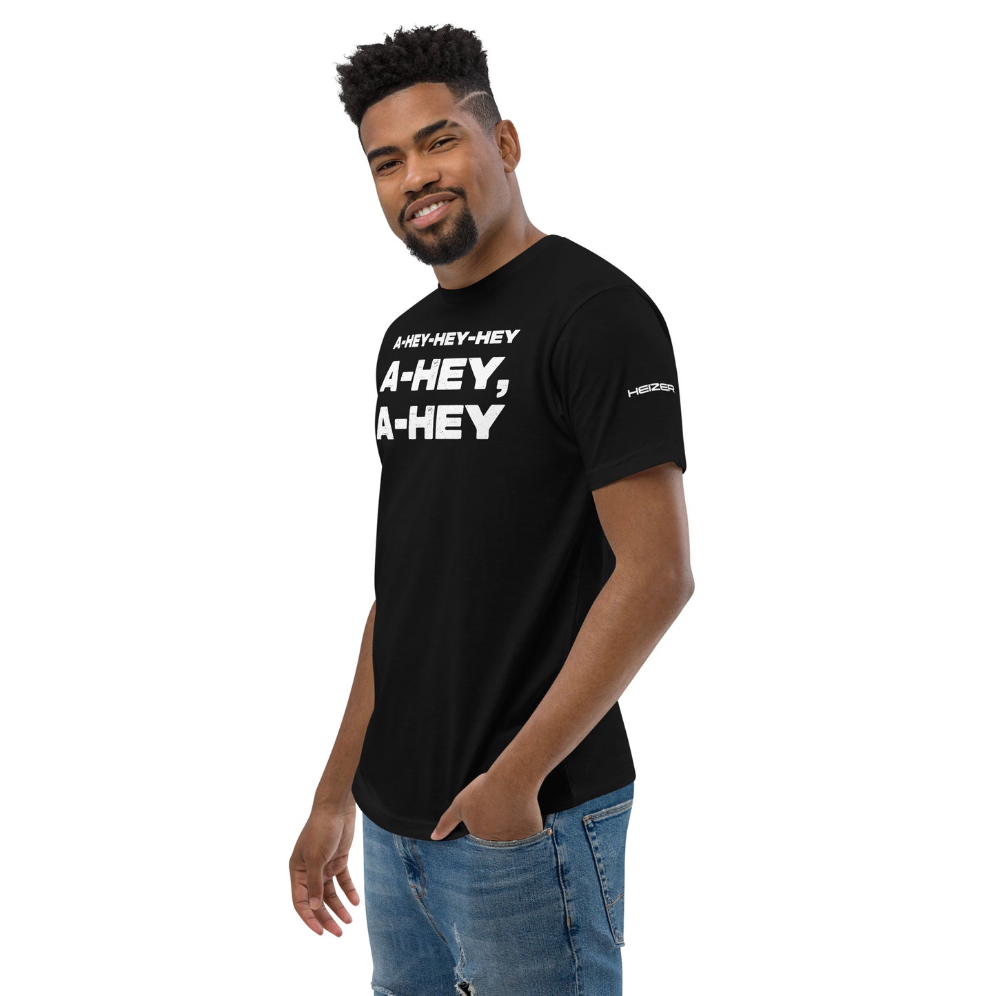 Heizer A-Hey Short Sleeve T-shirt