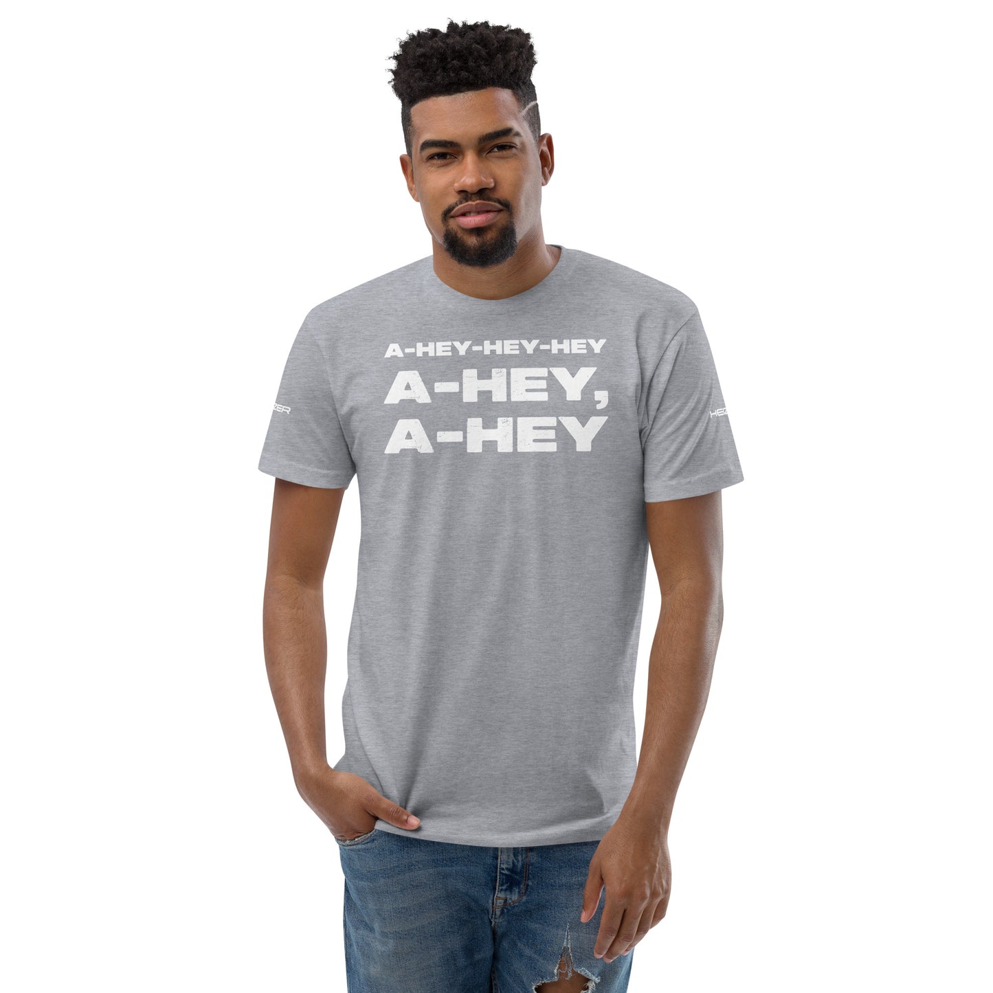 Heizer A-Hey Short Sleeve T-shirt