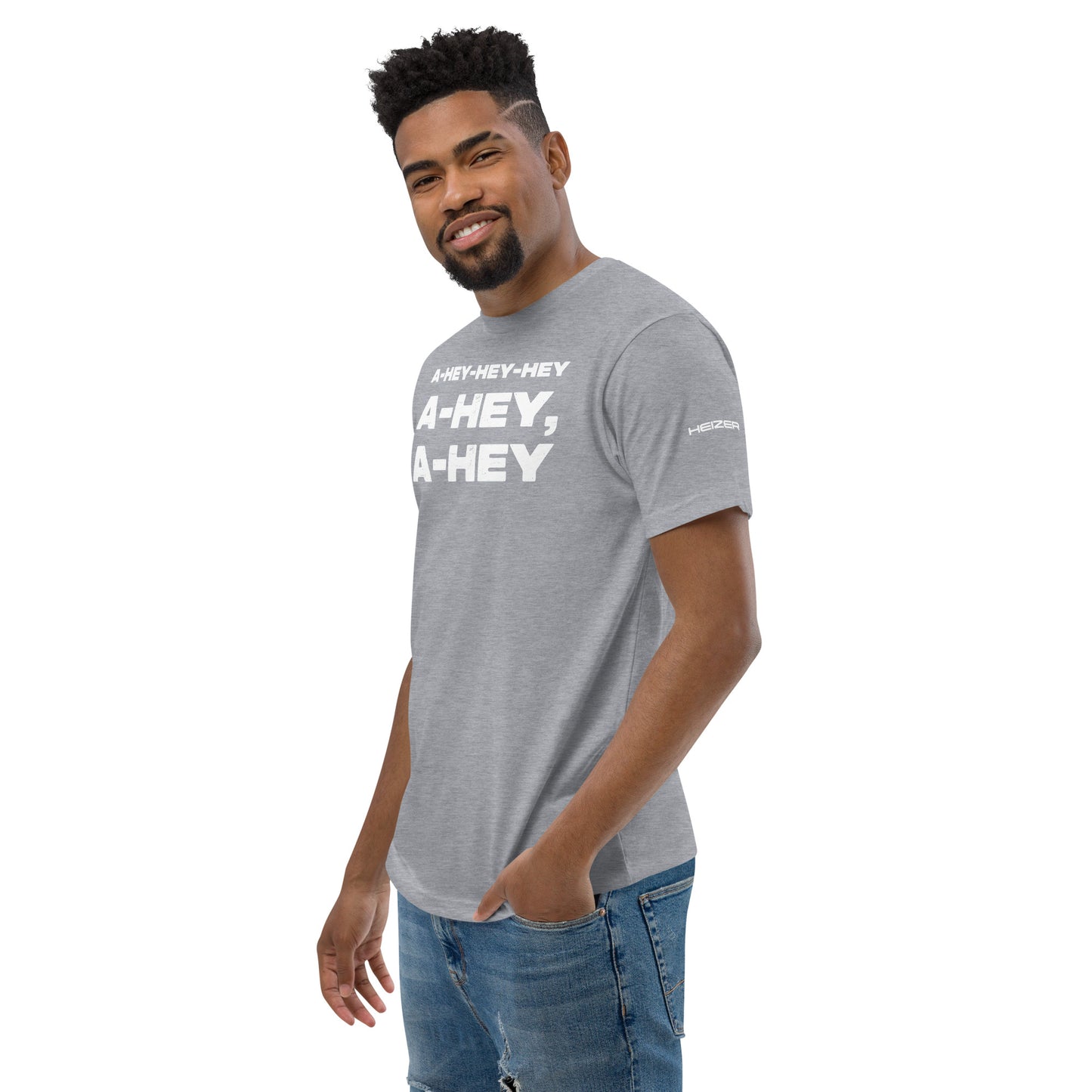 Heizer A-Hey Short Sleeve T-shirt