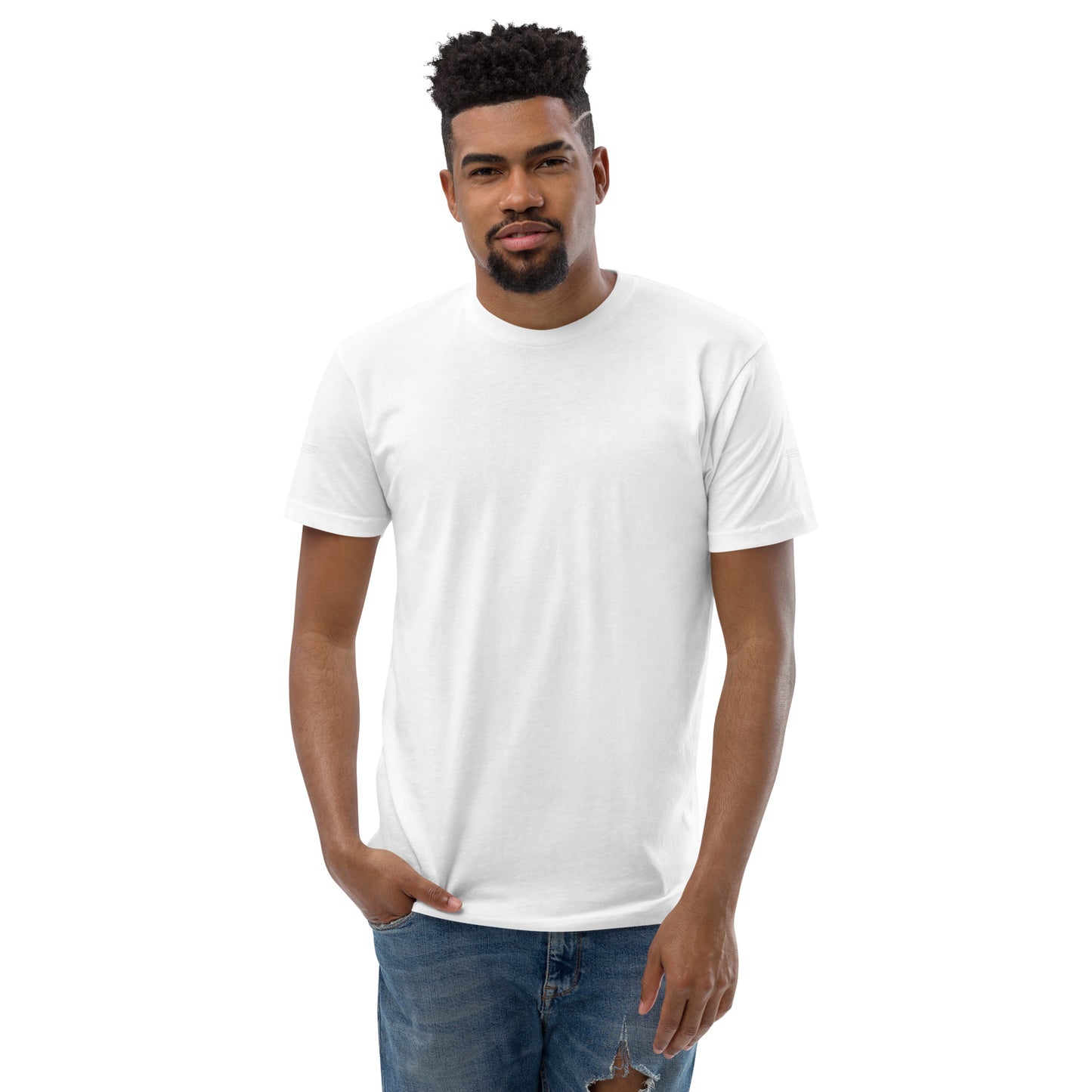 Heizer A-Hey Short Sleeve T-shirt