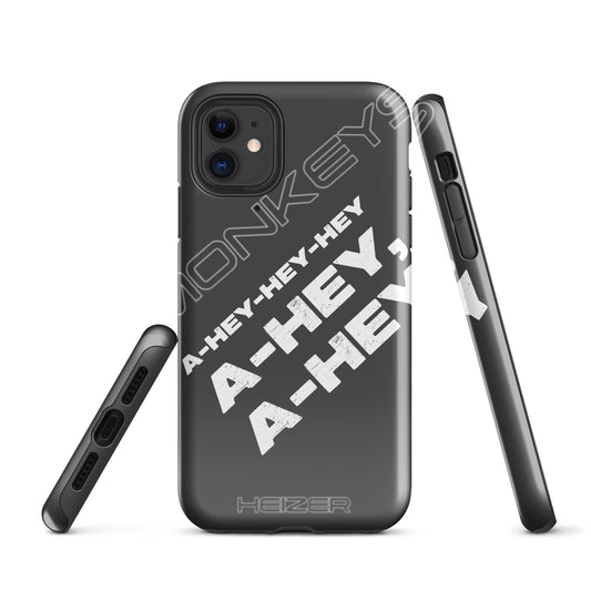 A-HEY HEIZER Tough Case for iPhone®
