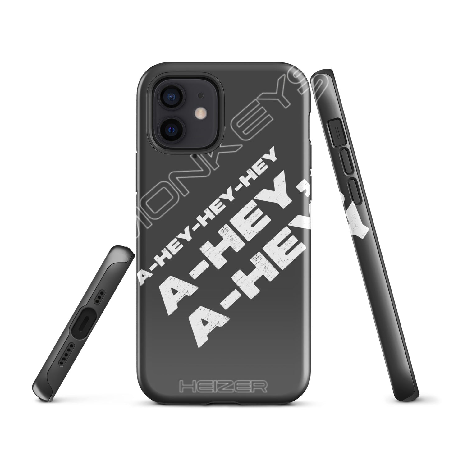 A-HEY HEIZER Tough Case for iPhone®