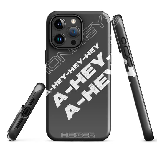 A-HEY HEIZER Tough Case for iPhone®