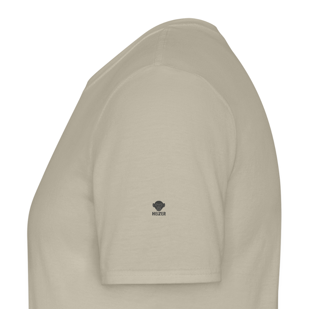 Heizer Drummer T-Shirt - sand beige