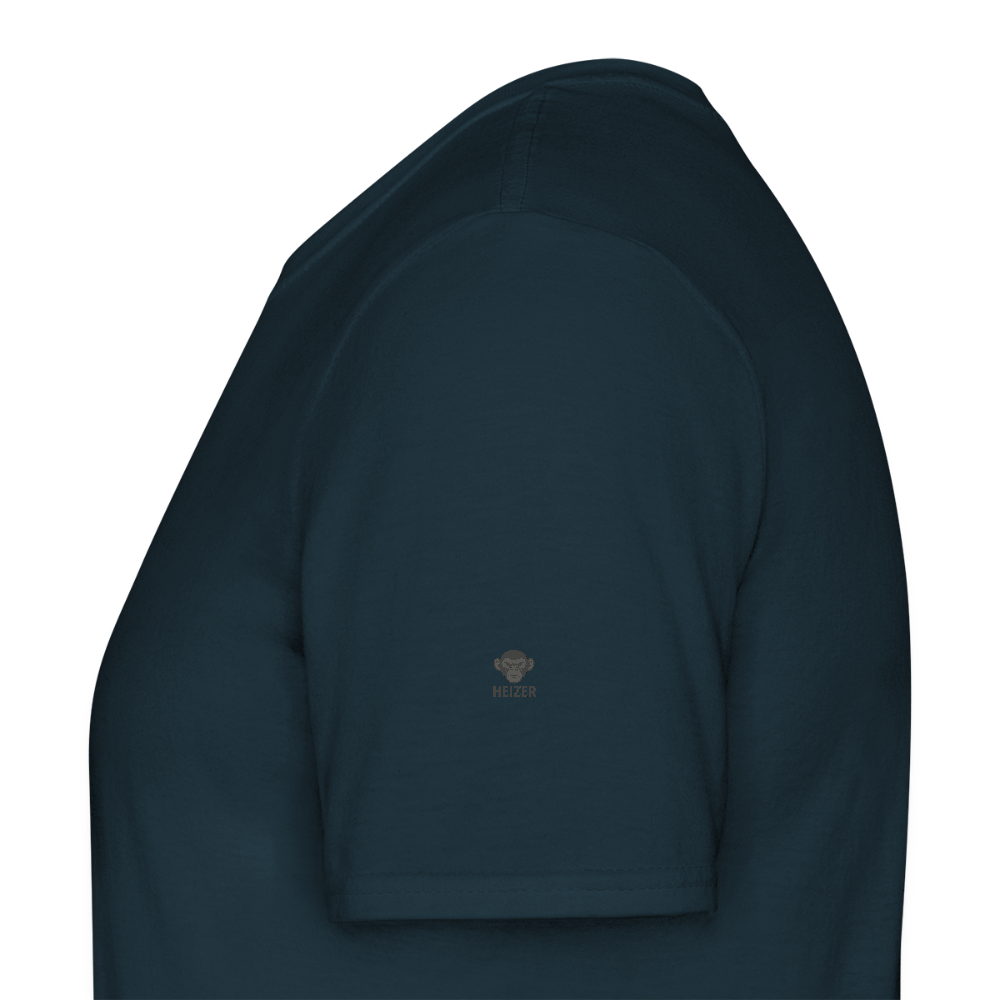 Heizer Drummer T-Shirt - navy