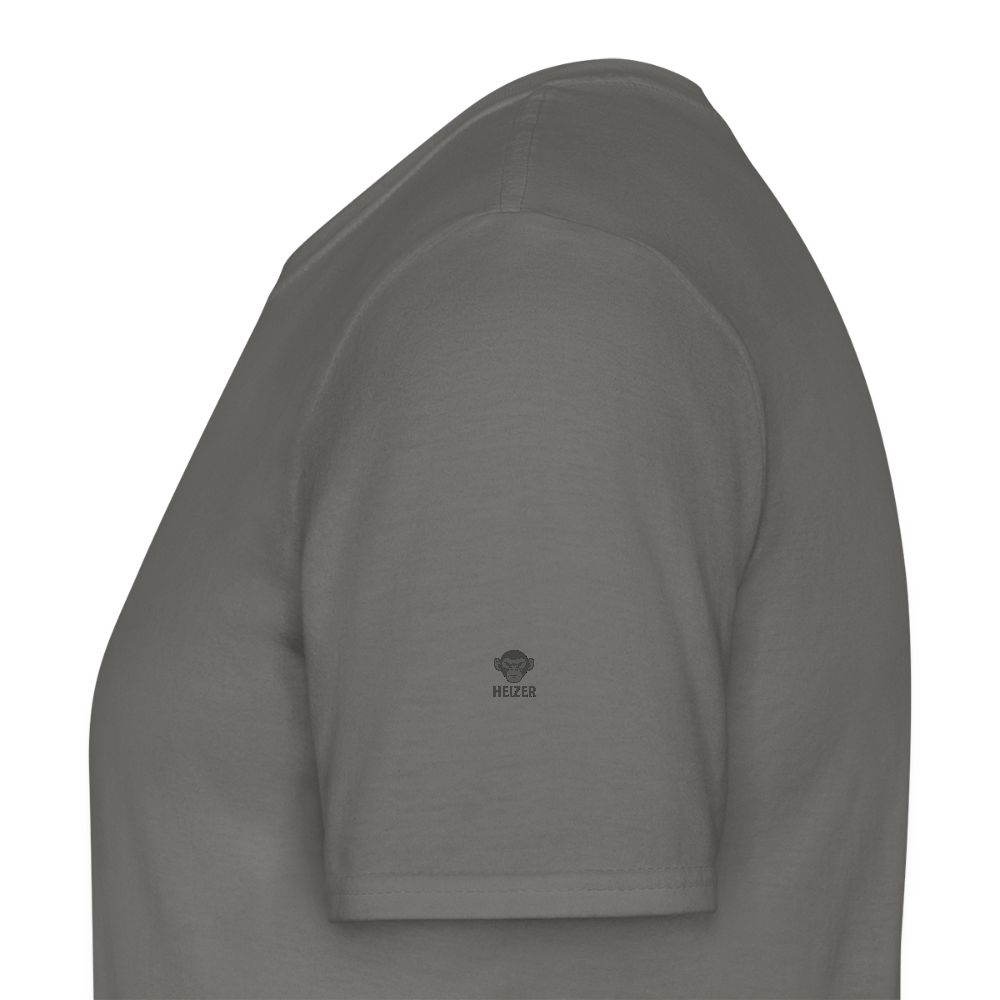 Heizer Drummer T-Shirt - graphite grey