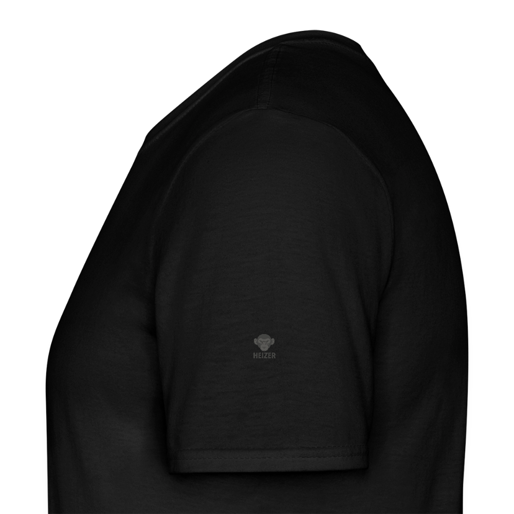 Heizer Drummer T-Shirt - black