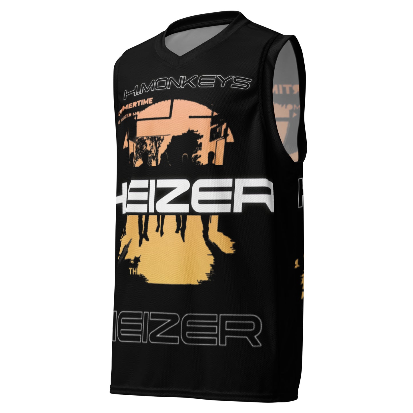 Heizer Slam dunk Summer time edition