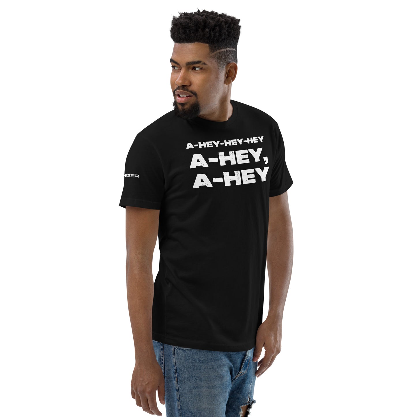 Heizer A-Hey Short Sleeve T-shirt