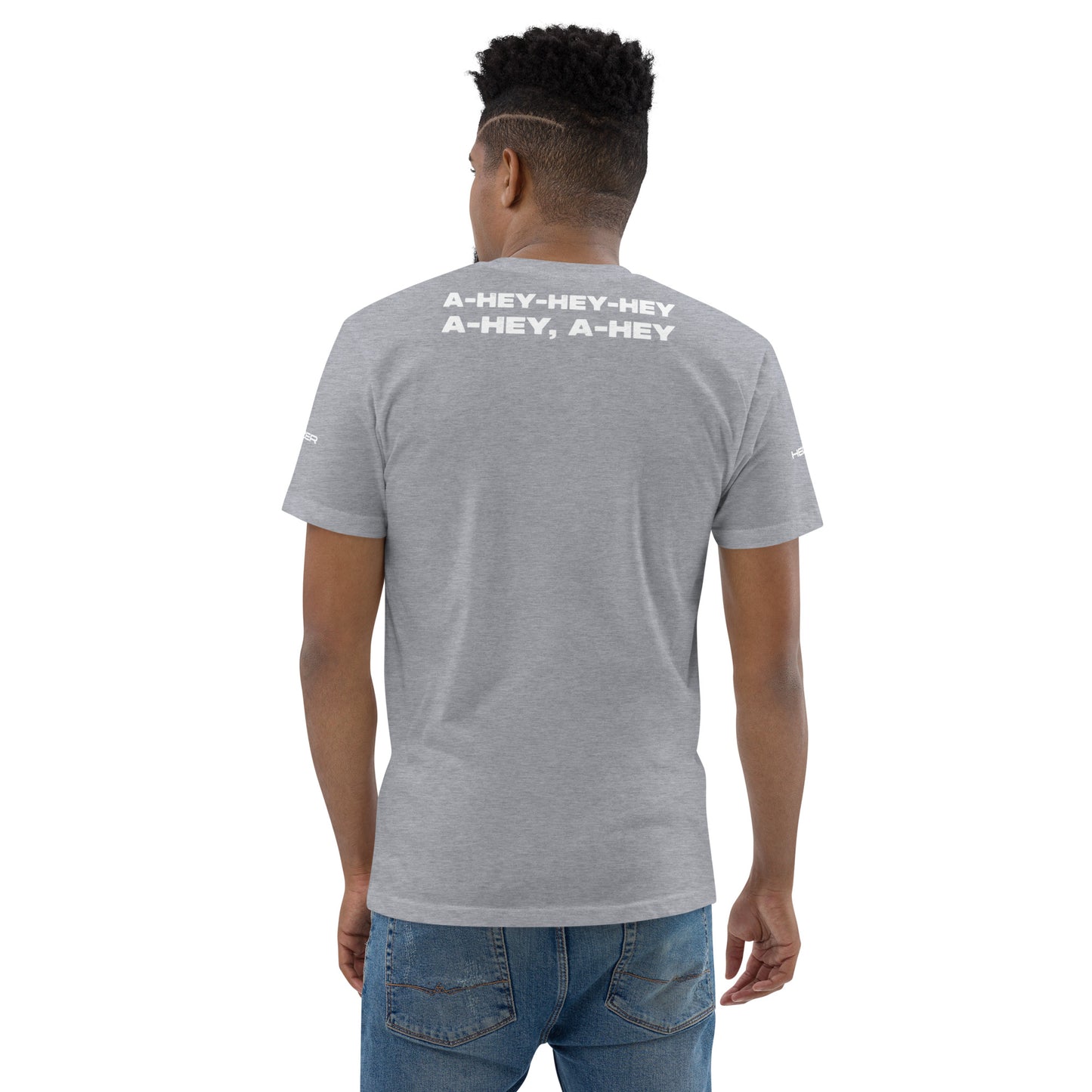 Heizer A-Hey Short Sleeve T-shirt