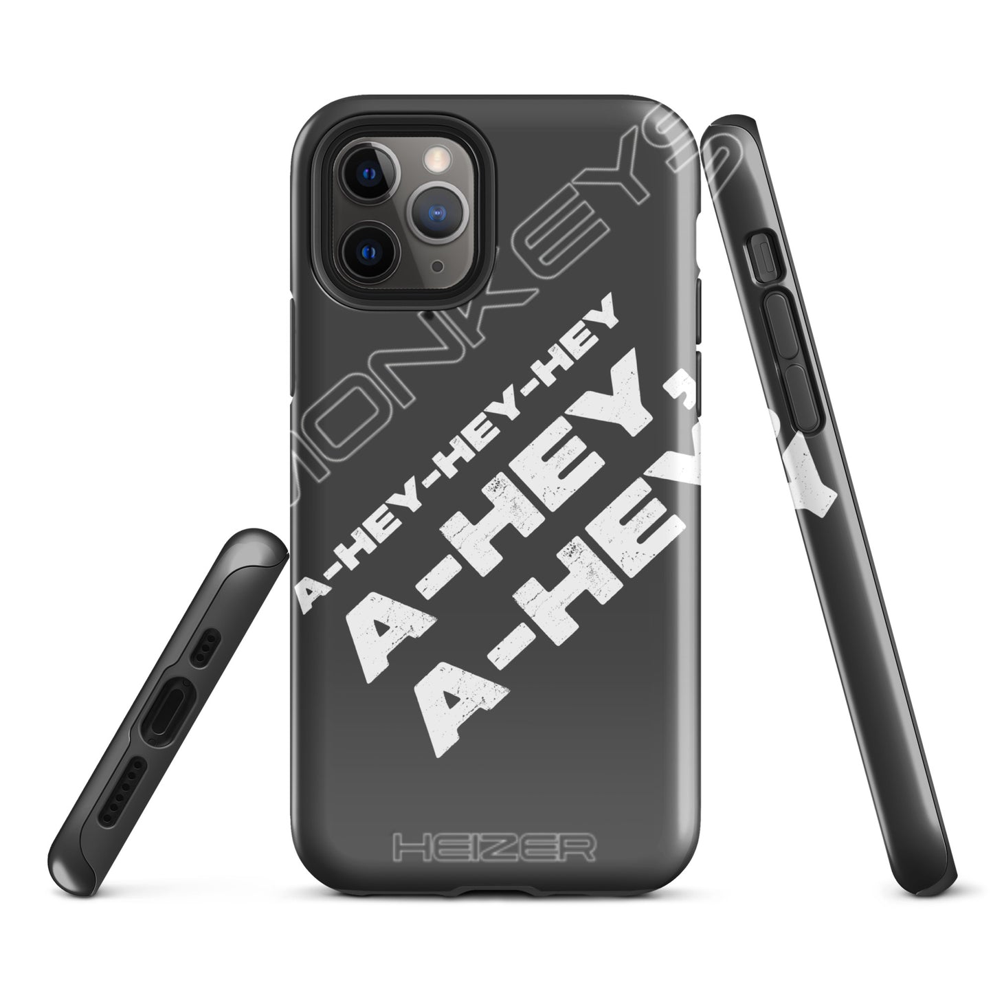 A-HEY HEIZER Tough Case for iPhone®