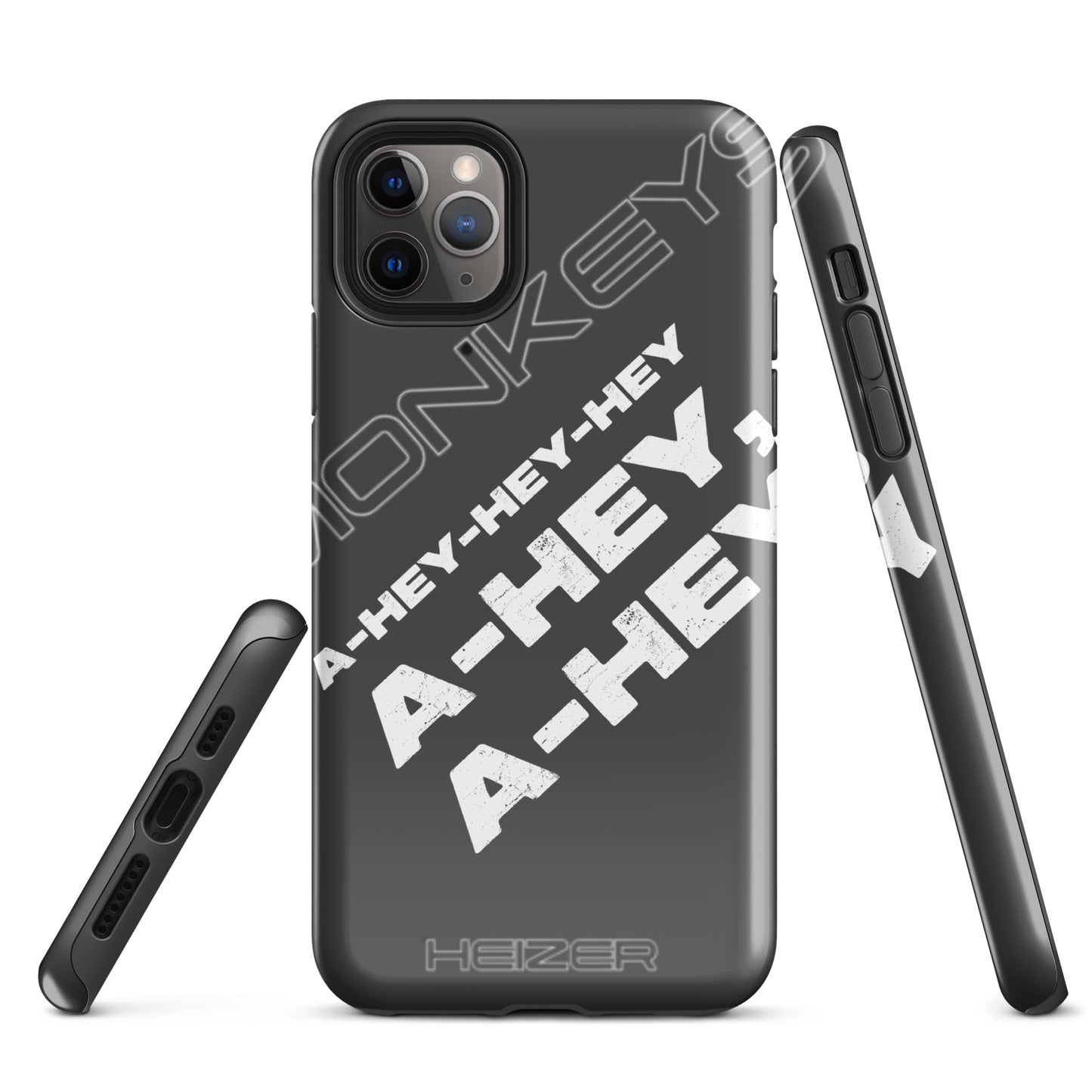 A-HEY HEIZER Tough Case for iPhone®