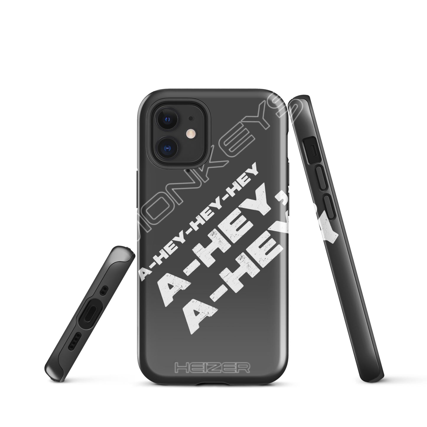 A-HEY HEIZER Tough Case for iPhone®