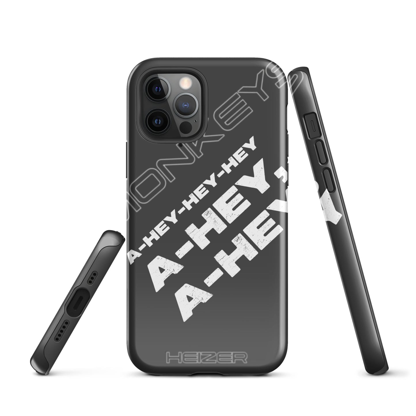 A-HEY HEIZER Tough Case for iPhone®