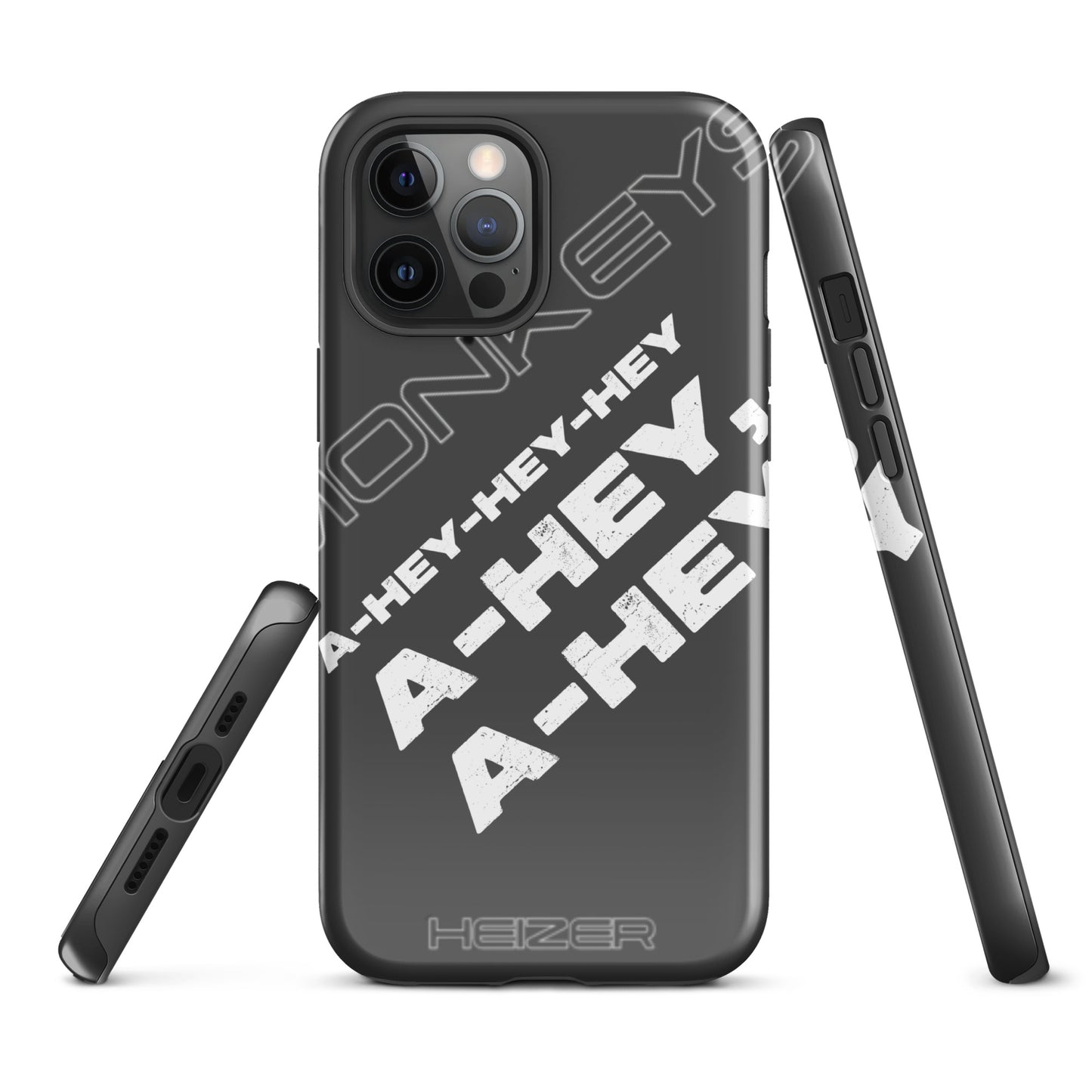 A-HEY HEIZER Tough Case for iPhone®