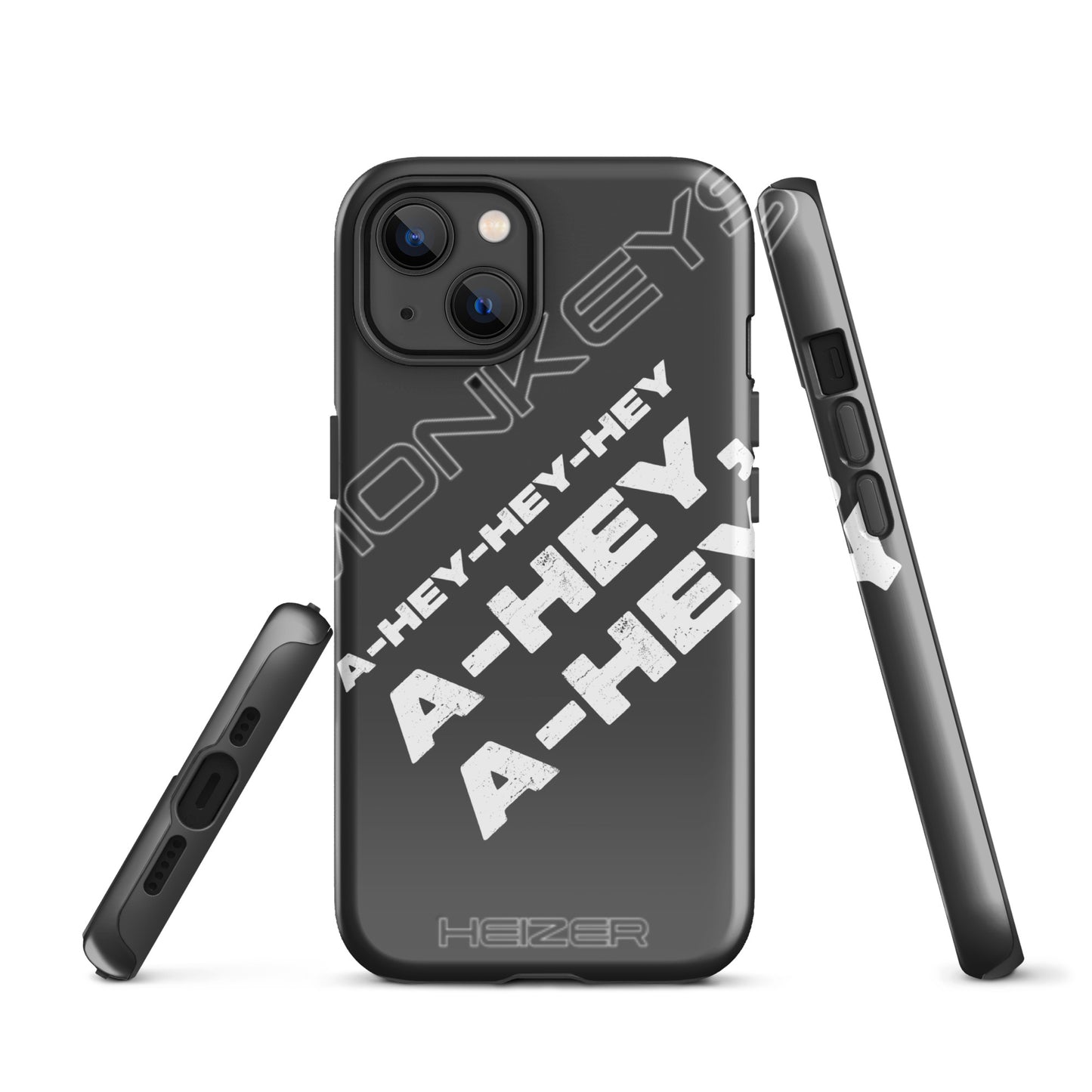 A-HEY HEIZER Tough Case for iPhone®