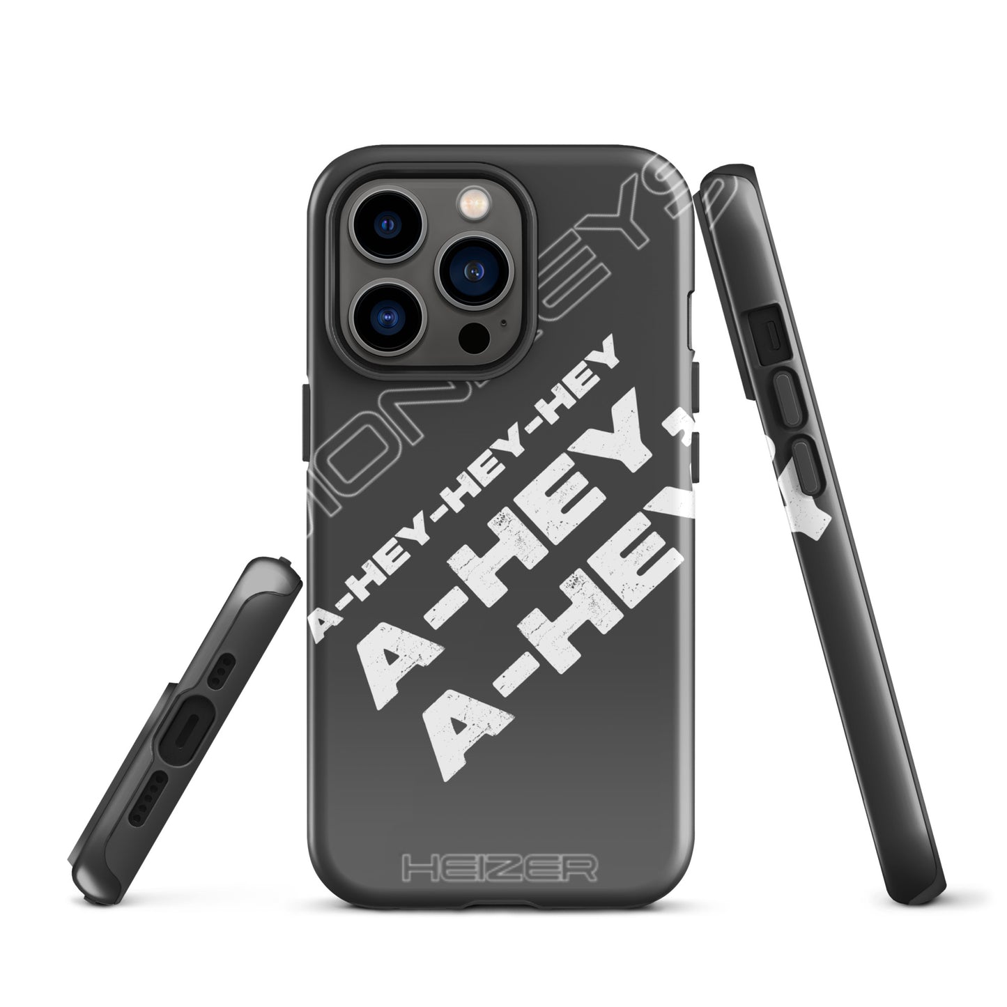 A-HEY HEIZER Tough Case for iPhone®