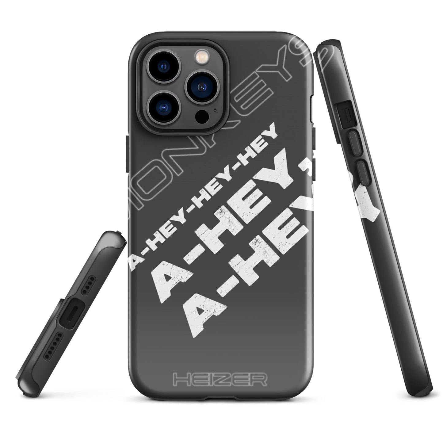 A-HEY HEIZER Tough Case for iPhone®