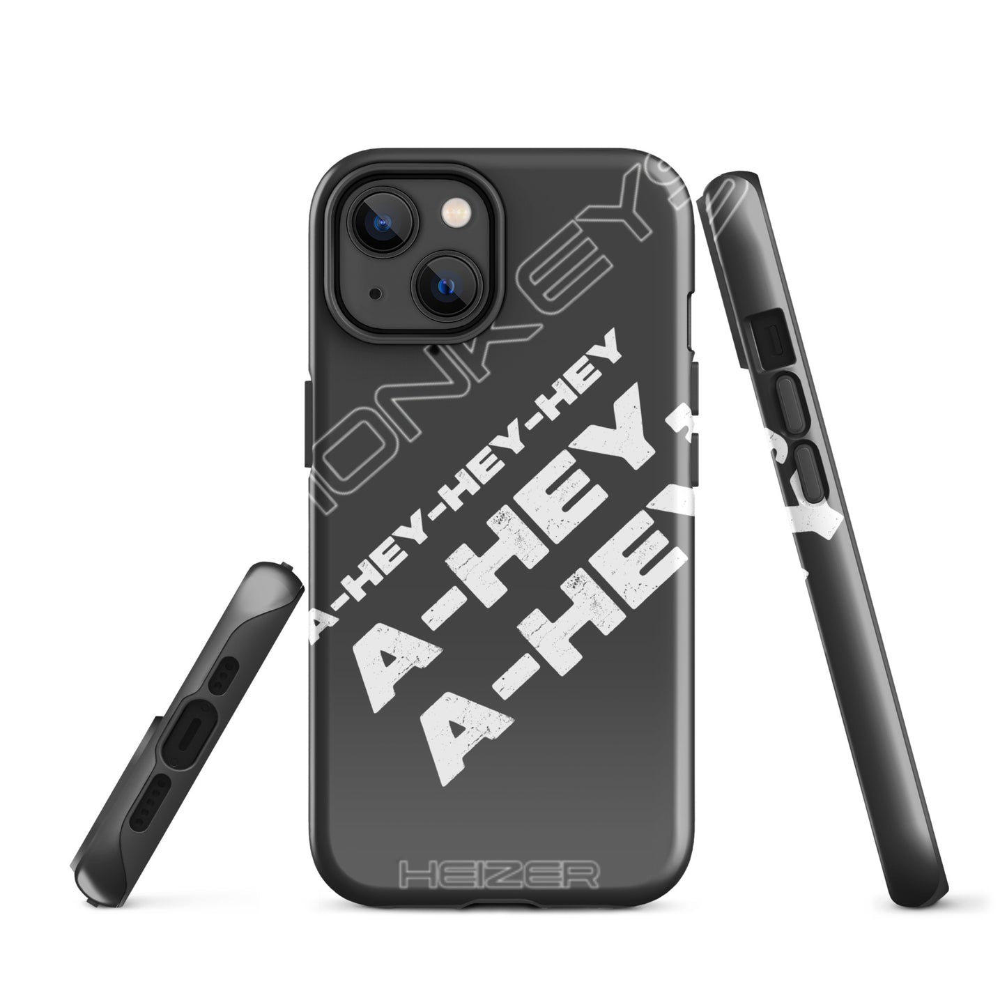 A-HEY HEIZER Tough Case for iPhone®