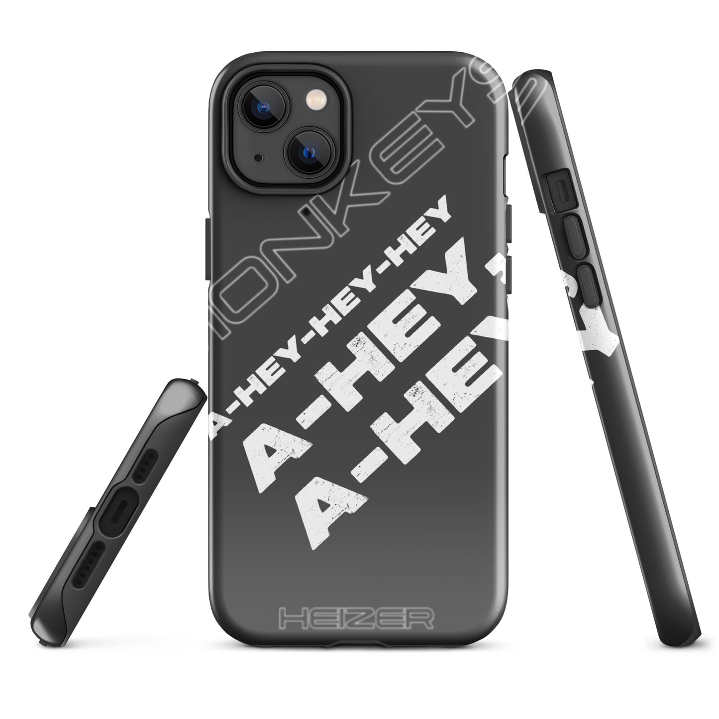 A-HEY HEIZER Tough Case for iPhone®