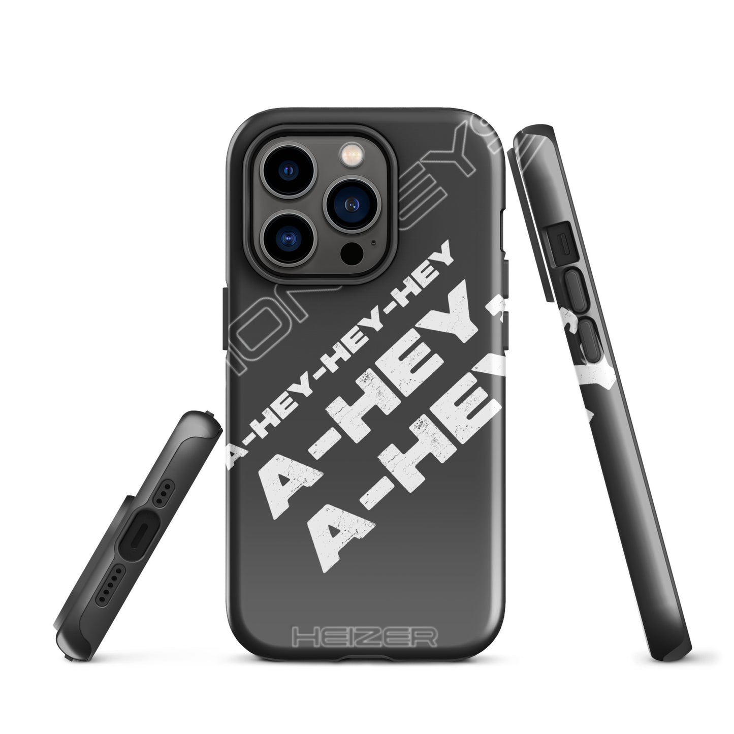 A-HEY HEIZER Tough Case for iPhone®
