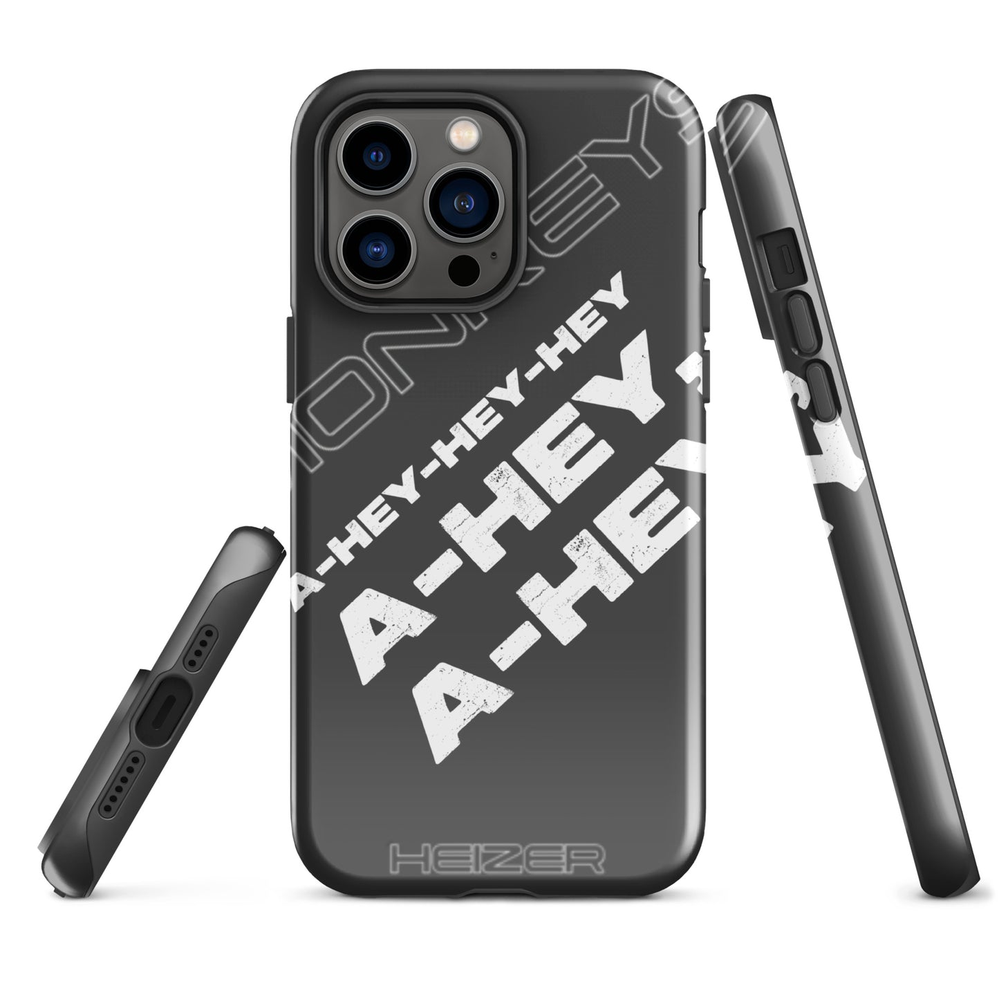 A-HEY HEIZER Tough Case for iPhone®