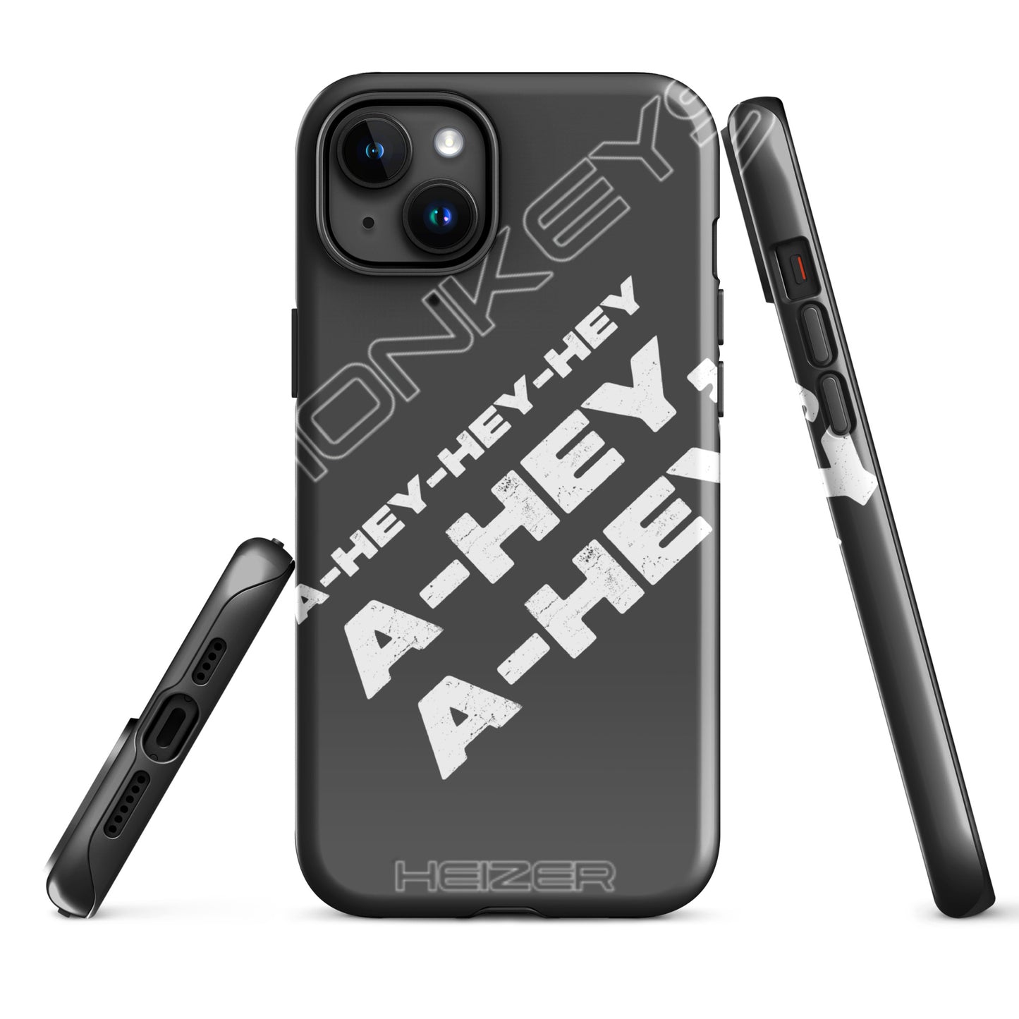 A-HEY HEIZER Tough Case for iPhone®