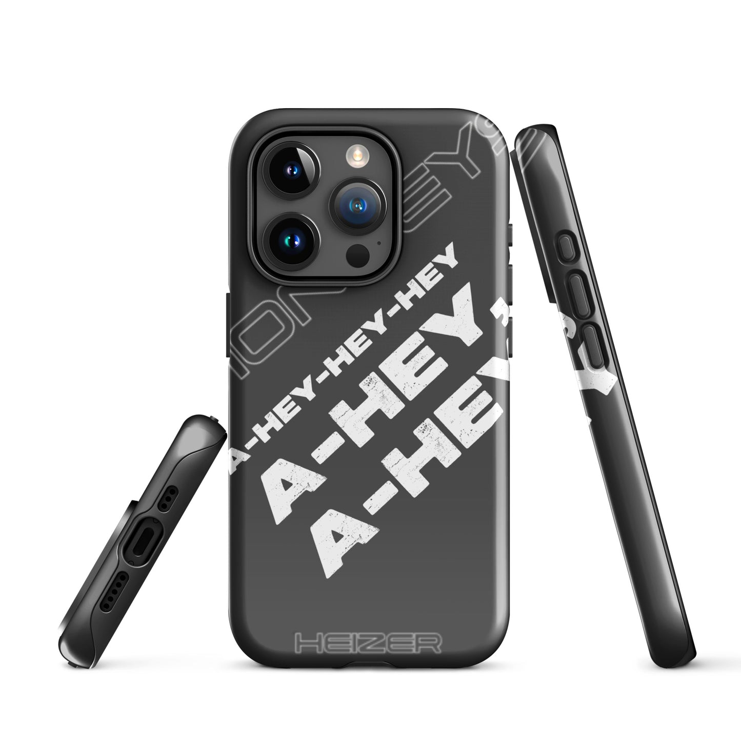 A-HEY HEIZER Tough Case for iPhone®